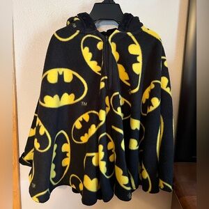 Handmade Fleece/Minky Child Poncho